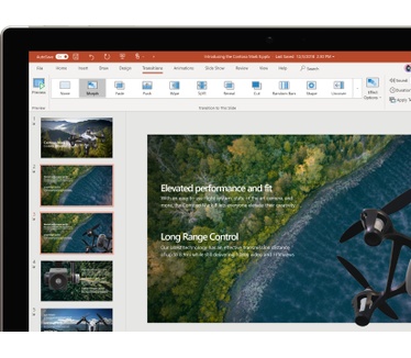 Microsoft Office 2019 Home & Student (EN)