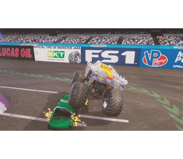 Monster Jam: Crush It, Xbox One