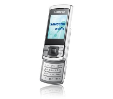 Samsung C3050  Wit