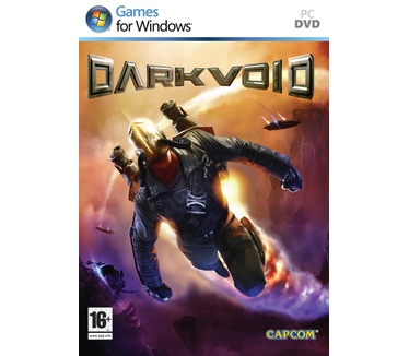 Dark Void packshot pc