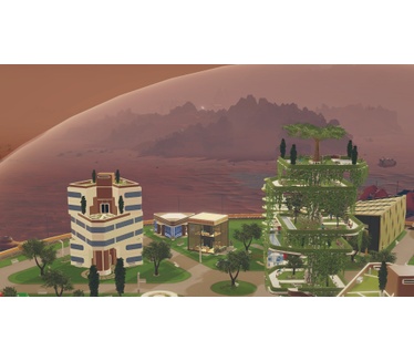 Surviving Mars, Xbox One
