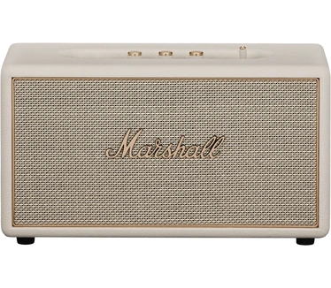 Marshall Boekenplankluidspreker Stanmore IV Crème