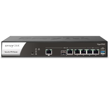 DrayTek Vigor 2962 (non-DE/AT/CH-model)