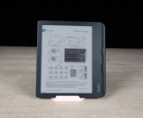 Kobo Libra Colour wetenschap