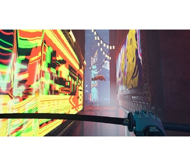 Ghostrunner, Xbox series S|X