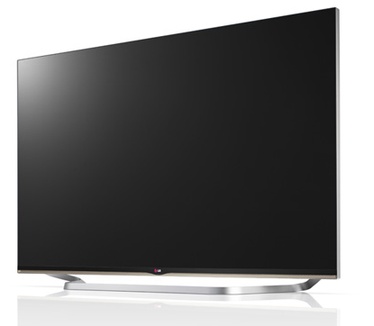 LG 47LB731V Zwart