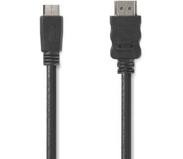 Nedis CVGB34500BK20