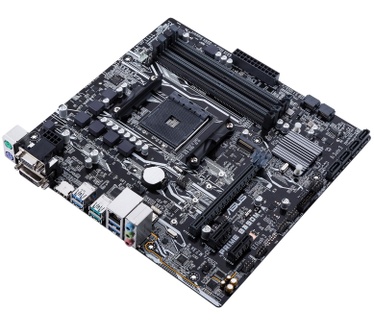 Asus Prime B350M-E