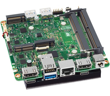 Intel NUC11TNBv5