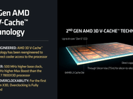 AMD Ryzen 7 9800X3D Press Deck