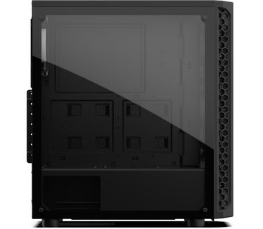 SilentiumPC SG1X TG RBG