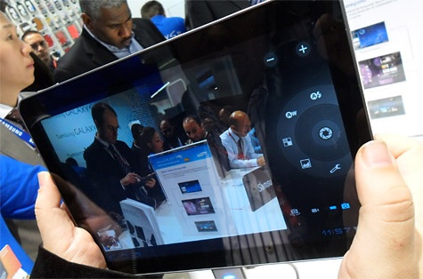 Samsung Galaxy Tab 10.1