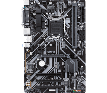 Gigabyte H310 D3 (rev. 1.0)