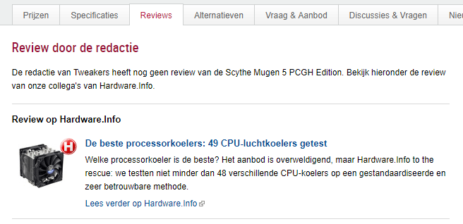reviewtab hardware.info