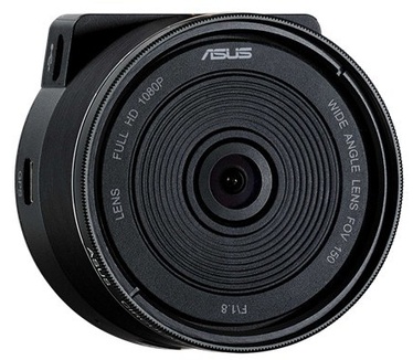 Asus RECO Smart Car and Portable Cam Zwart