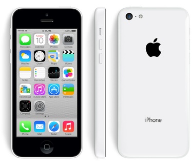 Apple iPhone 5c 8GB Wit