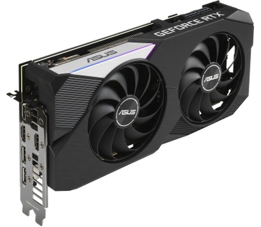 Asus DUAL GeForce RTX 3070