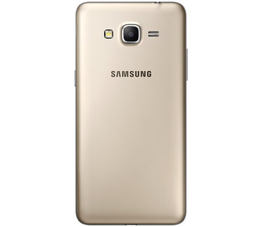 Samsung Galaxy Grand Prime Value Edition Duos Goud