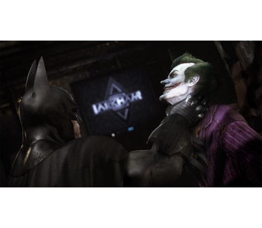 Batman: Return to Arkham, PS4