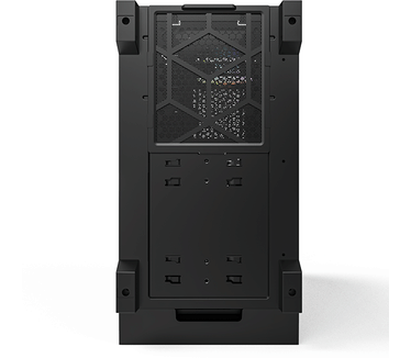 Montech AIR 1000 Premium Midi Tower Tempered Glass Zwart