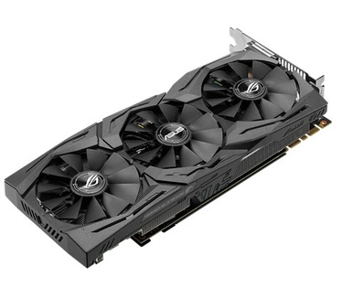 Asus STRIX-GTX1080-8G-GAMING (90YV09M5-M0NM00)