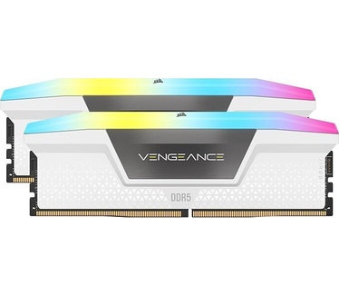Corsair Vengeance RGB CMH64GX5M2B6000Z30W
