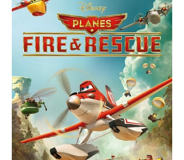 Planes: Fire & Rescue, Wii