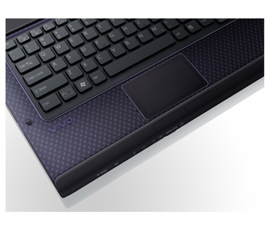 Sony Vaio VPCCA1S1E (Zwart)