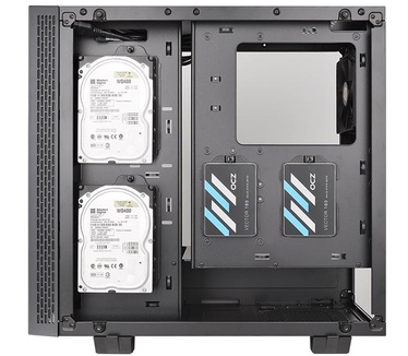 Thermaltake View 21 Tempered Glass Edition
