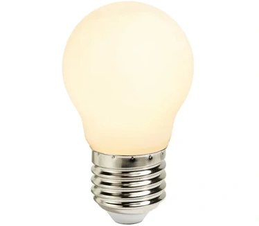 Nordlux 2170062701 Gloeilamp-lamp Energielabel E (A - G) E27 Globe Besturing via App, Dimbaar 1 stuk(s)