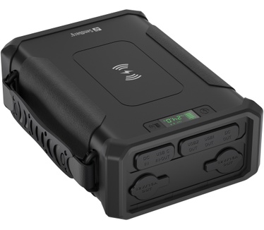 Sandberg Survivor Powerbank 8in1 96000