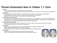 Vulkan 1.1