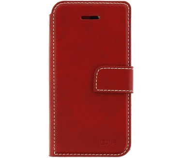 Molan Cano Issue Book Case - Samsung Galaxy A42 (A426) - Rood Rood