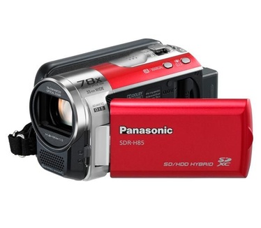 Panasonic SDR-H85