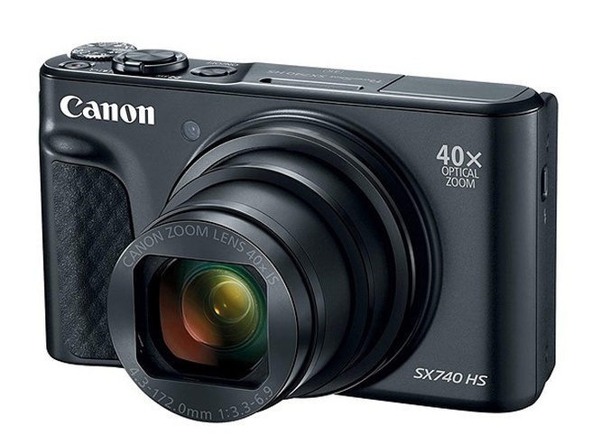 Canon Powershot SX740 HS