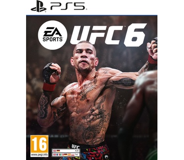 EA Sports UFC 6