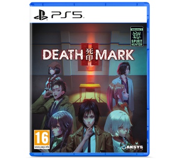Spirit Hunter: Death Mark II