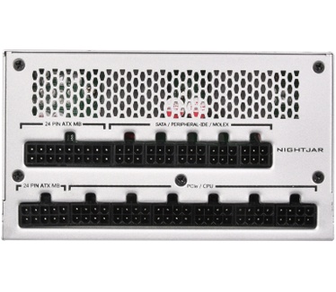 Silverstone Nightjar NJ700
