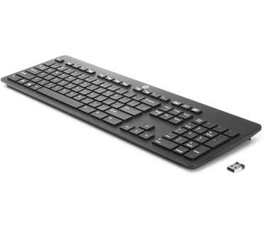 HP Wireless Slim (Qwerty US)
