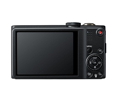 Samsung WB750 Zwart