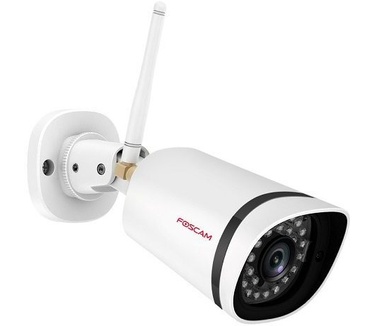 Foscam FI9911W, 3MP WiFi buiten IP camera