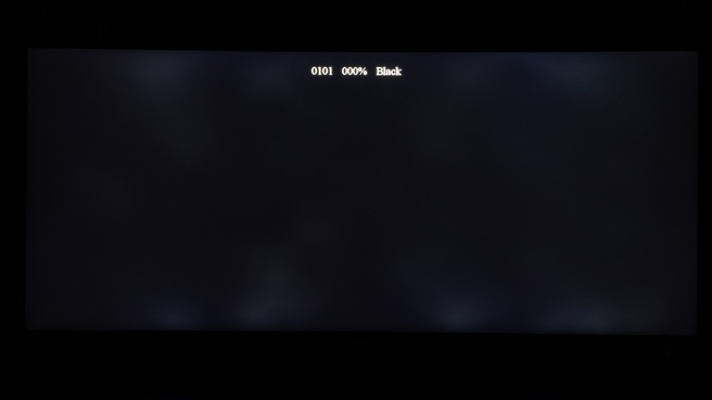 Iiyama G-Master Red Eagle GB3467WQSU-B1 - Backlightfoto