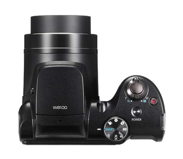 Samsung WB100 Zwart