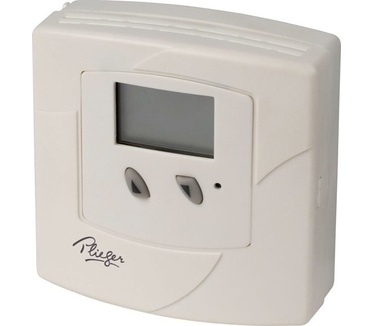 Plieger Plieger Montreal Kamerthermostaat - digitaal 2AA- wit