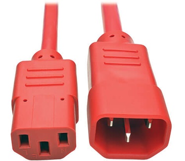 Tripp-Lite P005-006-ARD Rood
