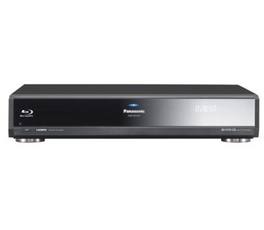 Panasonic DMP-BD10