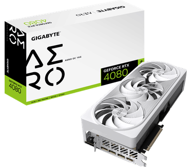 Gigabyte RTX 4080 16GB AERO OC