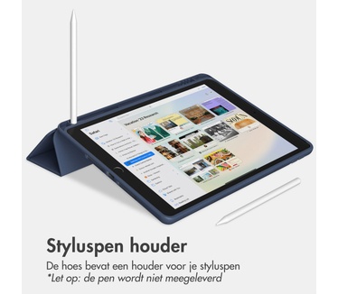 Accezz Smart Silicone Bookcase