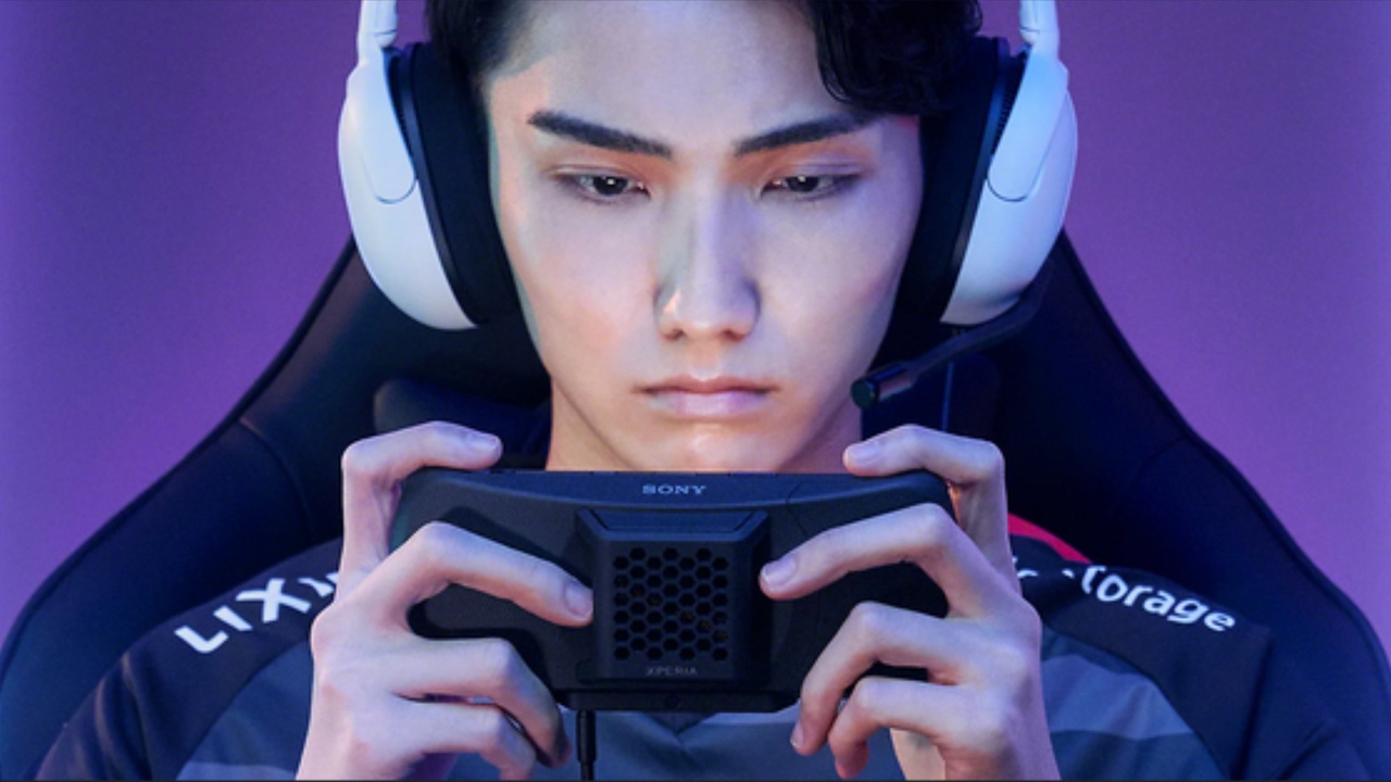 Sony xperia game outlet