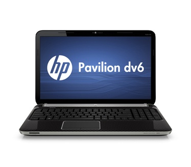 HP Pavilion dv6-6b70ed